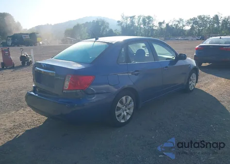 2011 Subaru Impreza 2.5I из США, поврежденный, VIN JF1GE6A6XBH509741